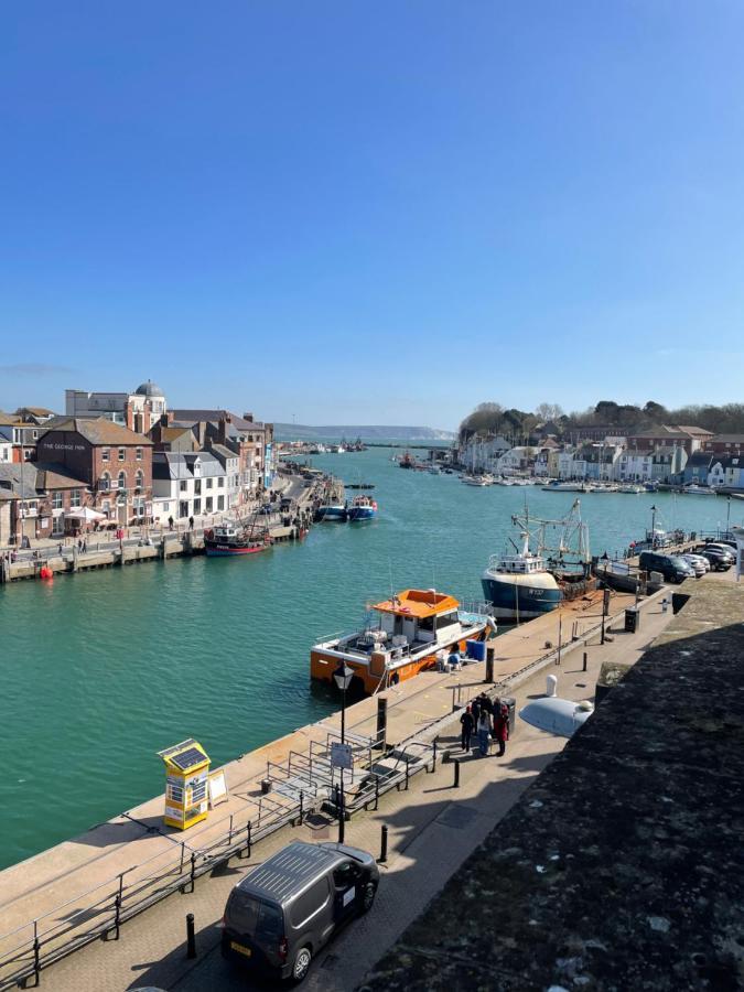 Apartamento Old Quayside View Weymouth Exterior foto