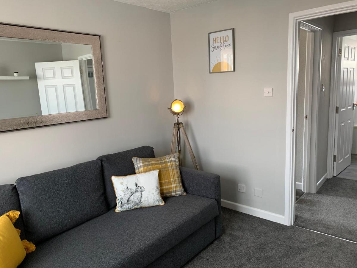 Apartamento Old Quayside View Weymouth Exterior foto